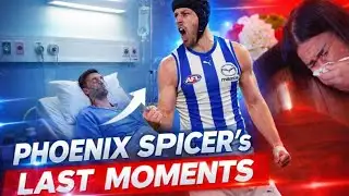  Former North Melbourne player Phoenix Spicer passes away | North Melbourne player has passed away