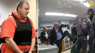 Former NY state prison guard gets max sentence for inmate