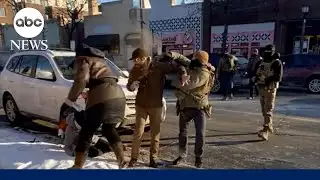 Former NYPD chief analyzes lead up to Alex Pretti shooting