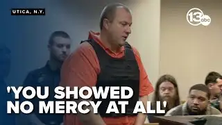 Former NYS prison guard gets maximum sentence for murder in inmate