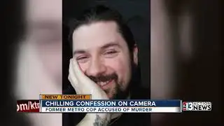 Former officer admits killing on camera