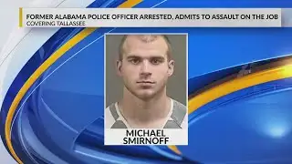 Former officer admits to slamming handcuffed suspect