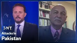 Former PAKISTAN Minister BLAMES INDIA After DEADLY Attacks | GNT