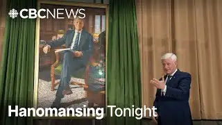 Former PM Harper calls for unity amid national, international tensions | Hanomansing Tonight