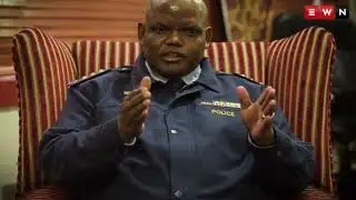 Former police commissioner Phahlane charged with corruption