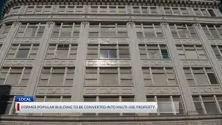 Former Popular Dry Goods building to undergo renovations for 