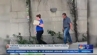 Former Progreso mayor pleads guilty in federal drug trafficking case