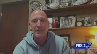 Former Rams player Ricky Proehl named Battlehawks coach