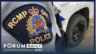 Former RCMP Investigator Presents Findings From Corruption Investigation