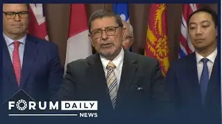 Former RCMP Investigator Presents Findings From Corruption Investigation