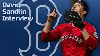 (Former) Red Sox Prospect David Sandlin Interview