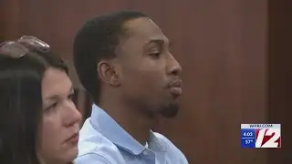 Former RI National Guardsman sentenced for 2019 murder