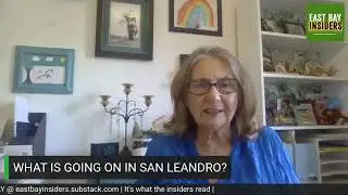 Former San Leandro mayor: Our City Council is not functional