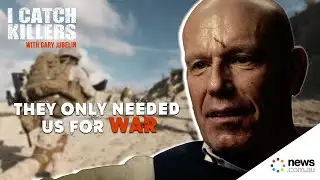 Former SAS Dog Handler: From Afghanistan Tours to Fighting Allegations (Part 1) | I Catch Killers