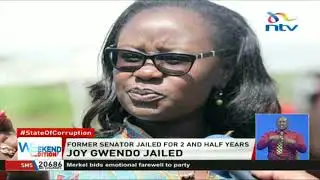 Former senator, Joy Gwendo, jailed for two and a half years