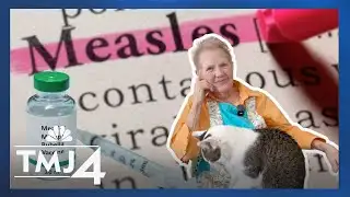 Former Sheboygan measles patient urges caution with risk of virus spread