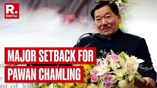 Former Sikkim CM Pawan Chamling Faces Setback: Loses Both Assembly Seats