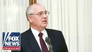 Former Soviet leader Mikhail Gorbachev dies
