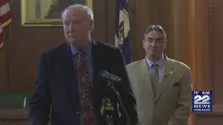 Former Springfield official Kevin Kennedy has died