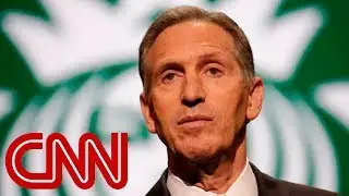 Former Starbucks CEO Howard Schultz mulls presidential run