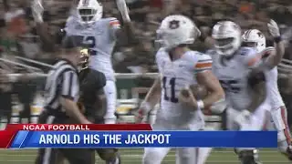 FORMER STARTING QB FOR THE TIGERS FINDS NEW HOME