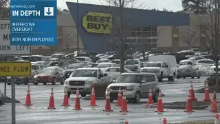 Former State Employees Were Still Able To Drive State Vehicles: Audit