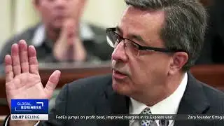 Former Steinhoff CEO Markus Jooste reportedly commits suicide