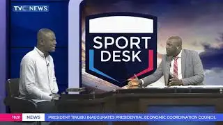 Former Super Eagles Coach Finidi George Joins Rivers United