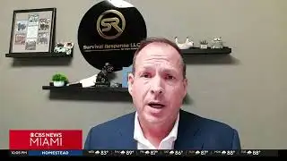 Former SWAT Commander Discusses Charlie Kirk Shooting & Event Security