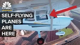 Former Tesla Engineer And Airbus Have Built Autonomous Planes