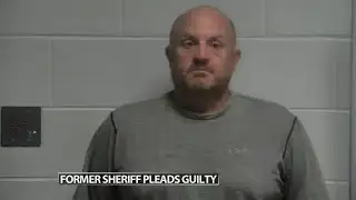 Former Trimble County sheriff pleads guilty to harassment charge