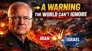 Former US Colonel Issues Stark Warning: Iran–Israel Conflict Could Reshape the World Order”