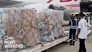 Former USAID employees keep dismantled agency’s life-saving work afloat