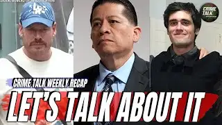 Former Uvalde Officer Not Guilty - Nick Reiner Competent? -  Ryan Wedding Captured and More!