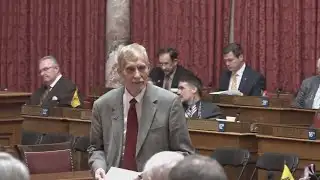 Former West Virginia Delegate John Overington passes away