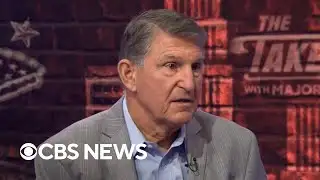 Former West Virginia Sen. Joe Manchin on possible government shutdown and more
