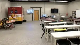 Forrest Co. PRCC campus has new classroom for EMT, advance EMT, paramedic courses