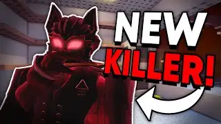 Forsaken Added a New LIMITED Killer... | Nosferatu