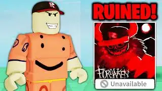 Forsaken Just GOT DESTROYED By Roblox...