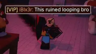 Forsaken Just RUINED Looping...