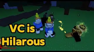 Forsaken VC is HILARIOUS