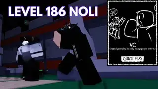 Forsaken VC servers CANNOT handle my NOLI