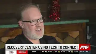 Forsyth County addiction treatment center testing new app to help keep alumni connected