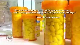 Forsyth County considers suing opioid manufacturers