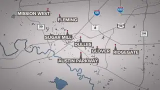 Fort Bend ISD parents protest school closure plans