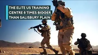 Fort Irwin: The US Army