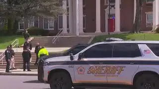 Fort Lee High School student stabbed by another student