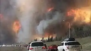 Fort Mac Fire