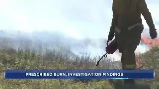 Fort McCoy shows off prescribed burn process following springtime wildfires