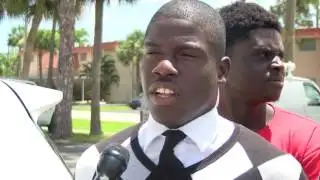 Fort Myers church honors law enforcement